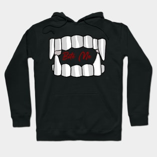 Bite Me Hoodie